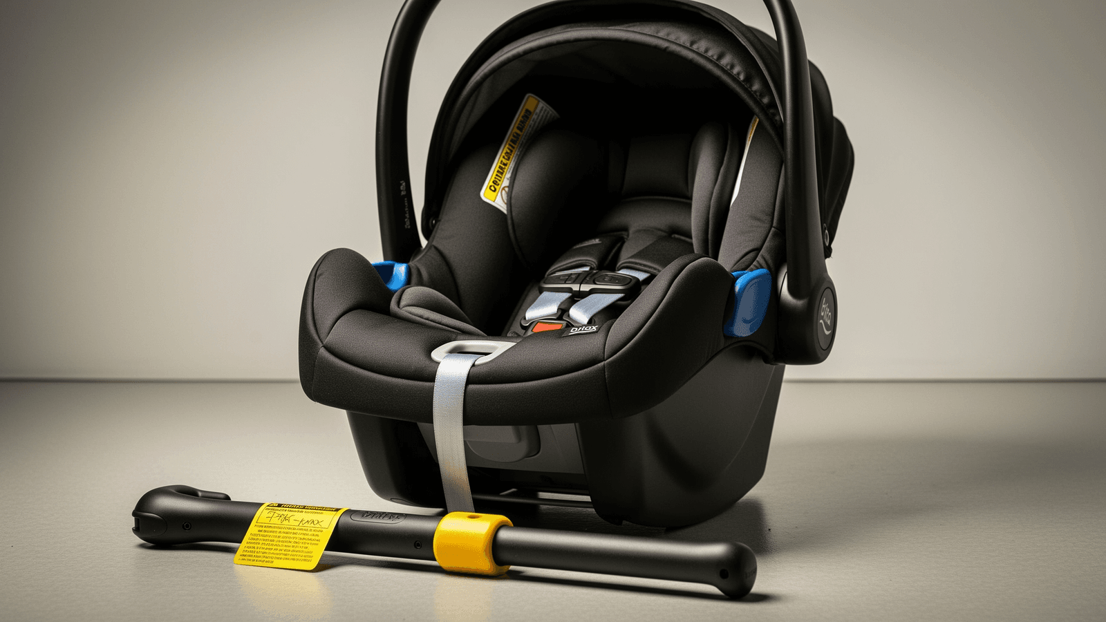 Ilustração: Britax faz recall de mais de 144 mil cadeirinhas infantis nos EUA