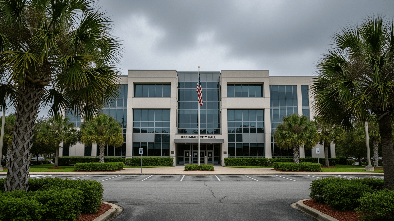 Ilustração: Kissimmee congela contratações e acende alerta para brasileiros na região de Orlando