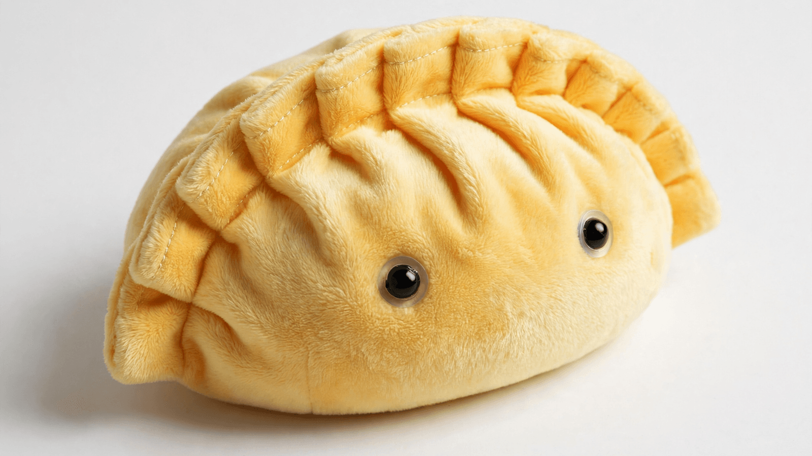 Ilustração: Brinquedo de pelúcia 'dumpling' viral é recolhido nos EUA por risco de asfixia fatal