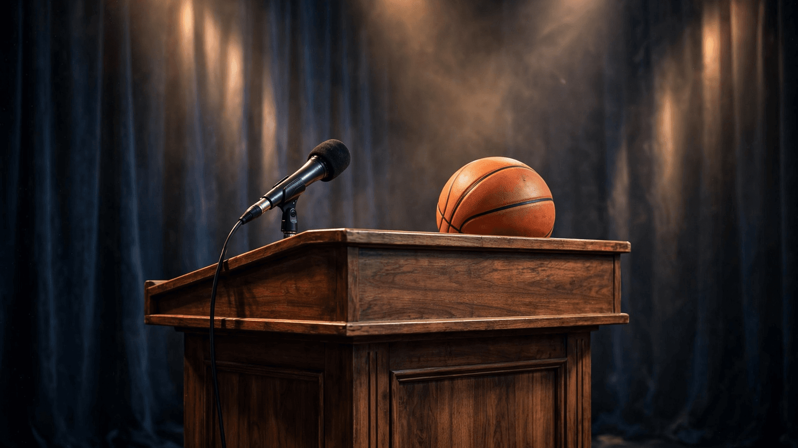 Ilustração: Comissária da WNBA, Cathy Engelbert, anuncia aposentadoria em dezembro