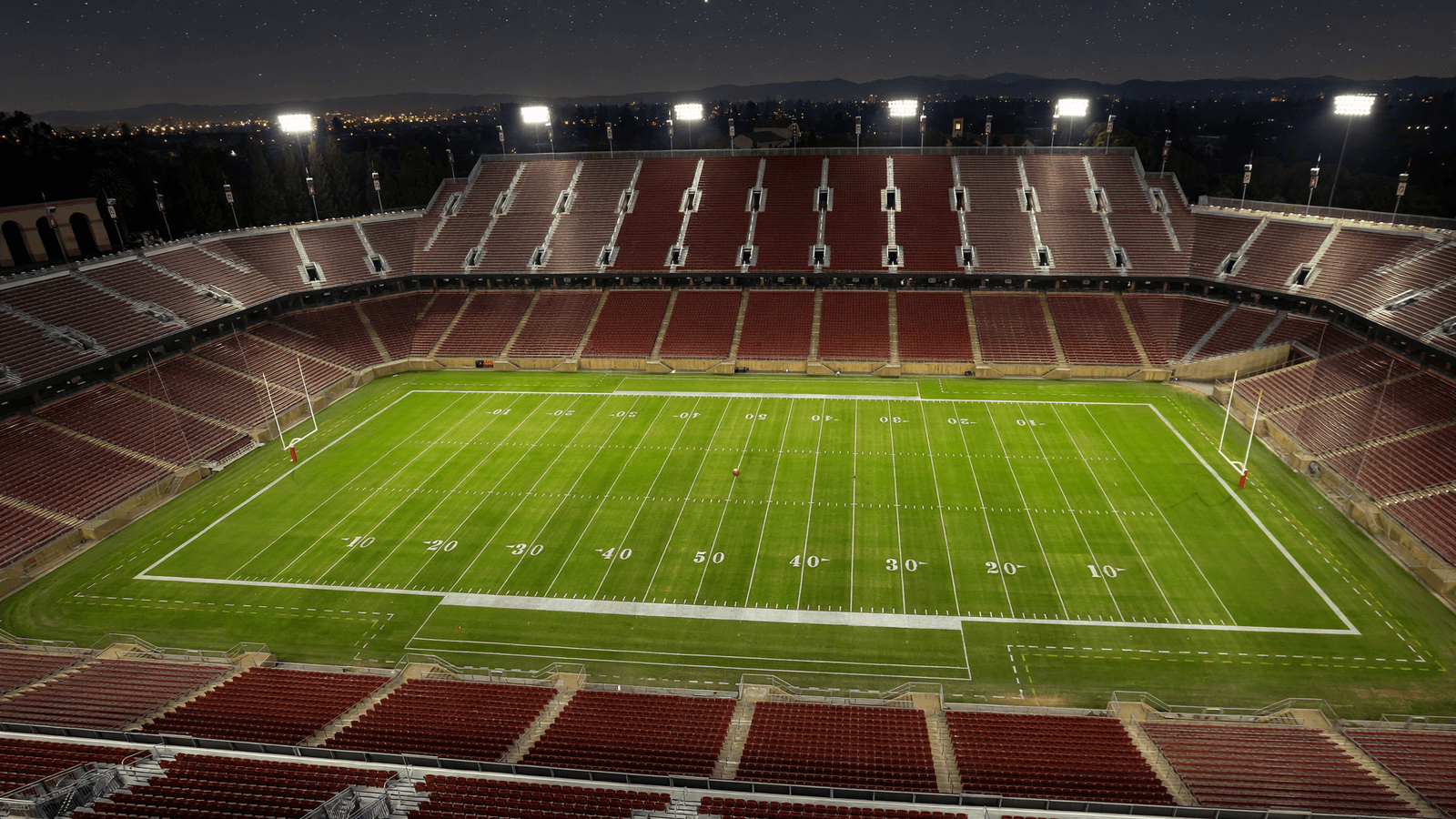Ilustração: Miami Hurricanes abrem temporada 2026 com viagem à Califórnia para enfrentar Stanford