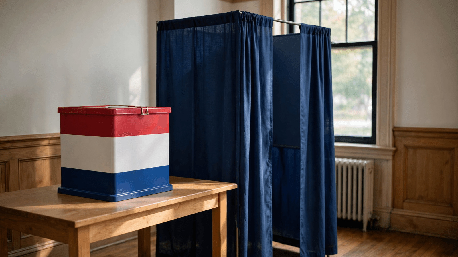 Ilustração: Eleições 2026 em Massachusetts: guia completo para brasileiros votarem e acompanharem as disputas