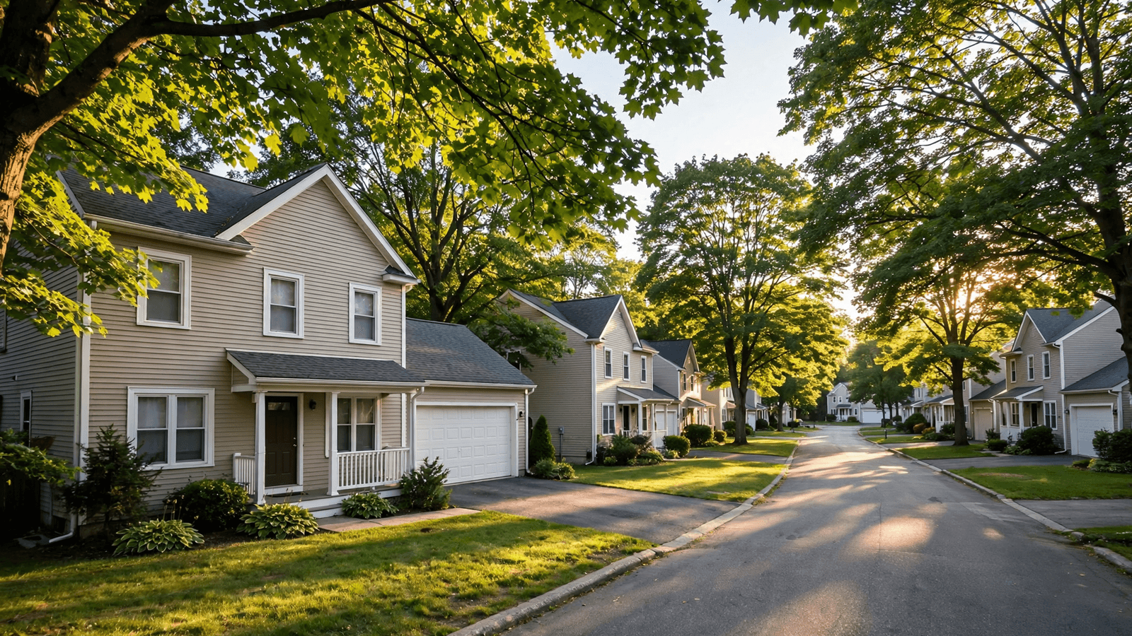 Ilustração: Mercado imobiliário em Teaneck: 36 imóveis vendidos em um mês com preço médio de US$ 690 mil