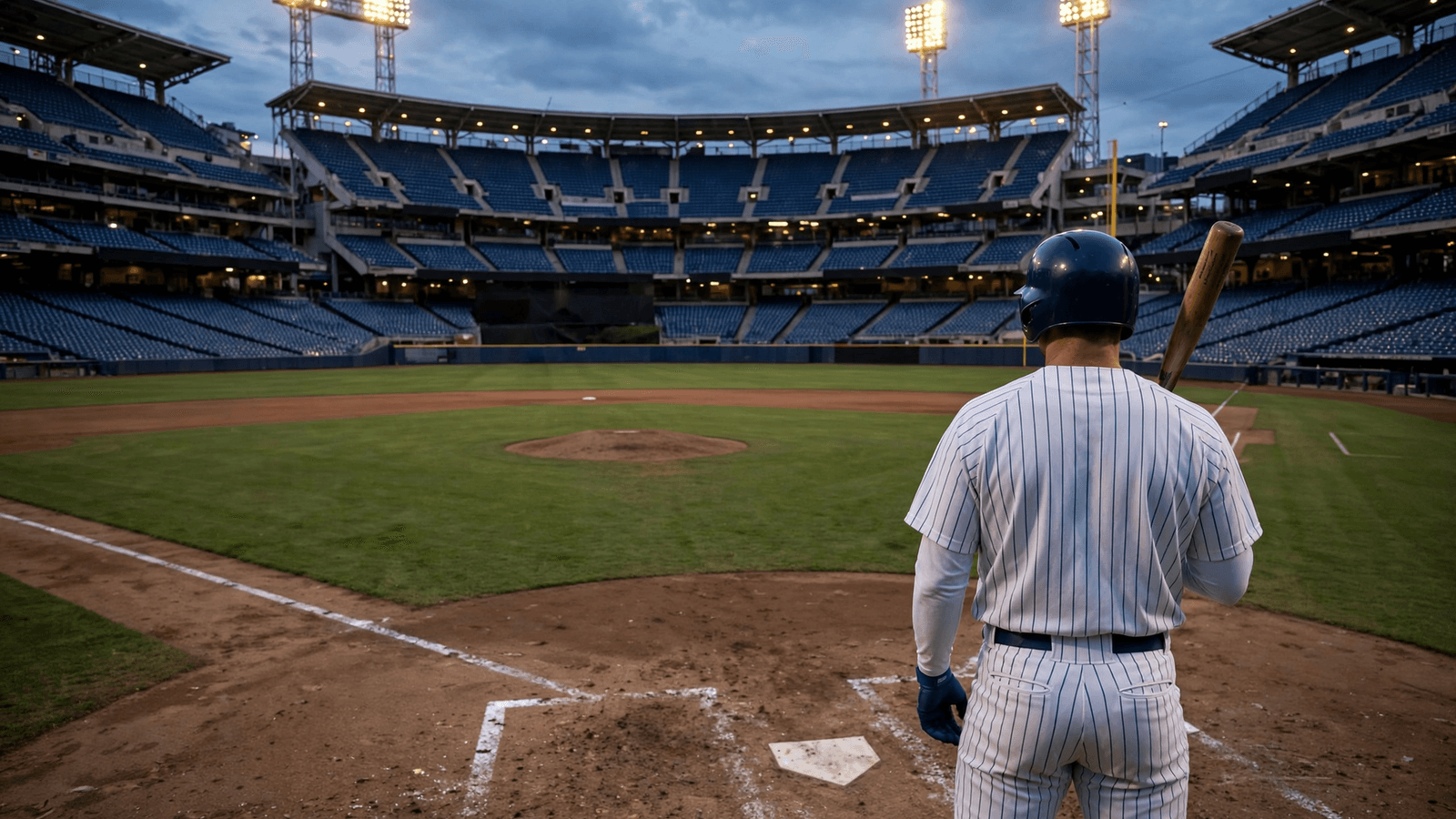 Ilustração: Aaron Boone diz que vai escalar Aaron Judge o 'máximo possível' em 2025 — entenda o impacto para os fãs brasileiros em N