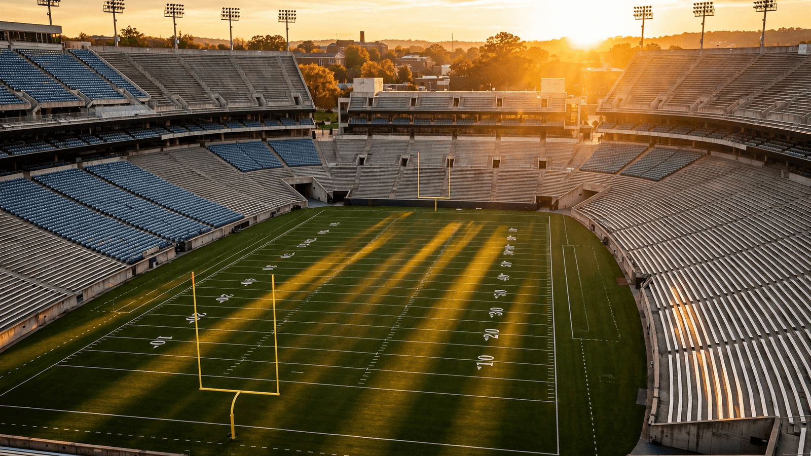 Ilustração: SEC veta retorno de atletas profissionais ao esporte universitário; Big Ten segue mesmo caminho