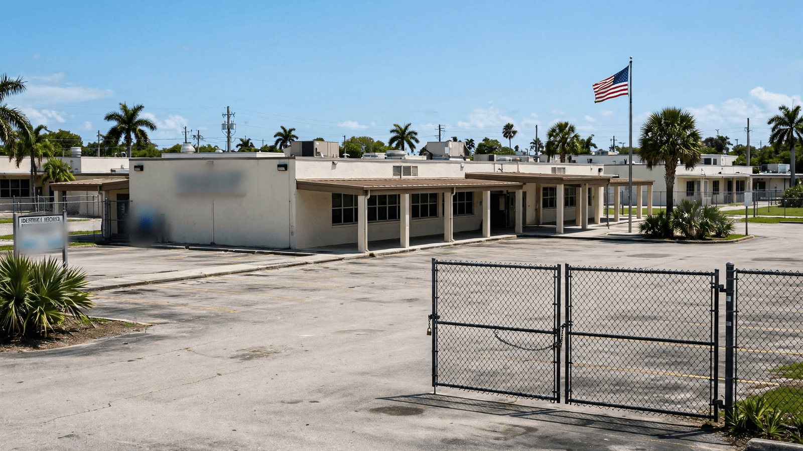 Ilustração: Miami-Dade divulga lista de 26 escolas que podem ser fechadas; veja se a sua está na lista