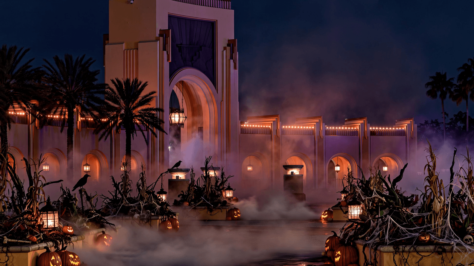 Ilustração: Halloween Horror Nights 35: noites de terror no Universal Studios Florida começam em agosto