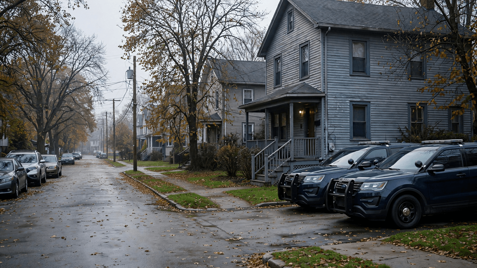 Ilustração: Sequestro de menino de 6 anos em Newark: suspeito preso 24 horas após crime