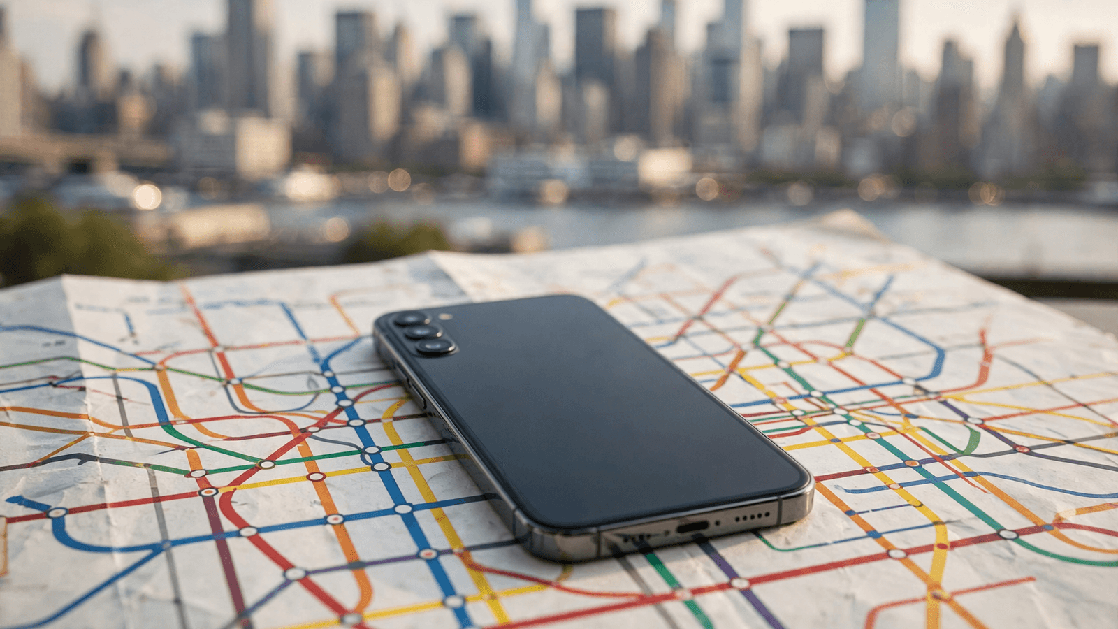 Ilustração: Como conseguir celular e internet de baixo custo em Nova York — guia para brasileiros