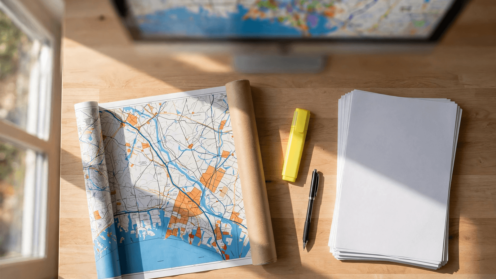 Ilustração: FEMA abre consulta pública sobre novos mapas de risco de inundação