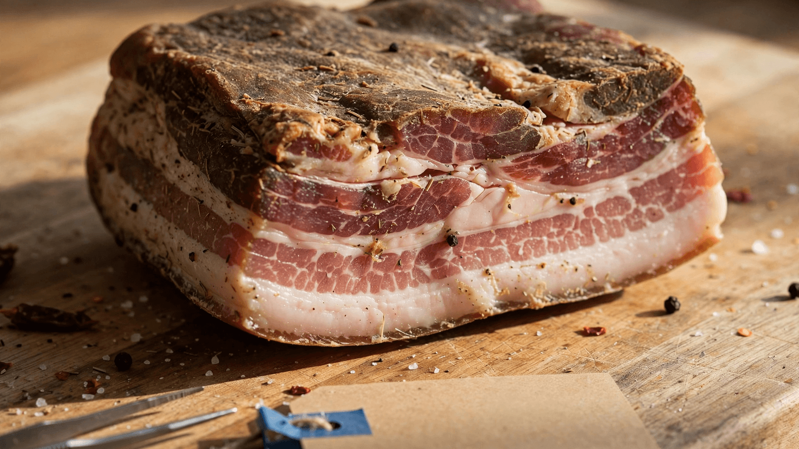 Ilustração: USDA anuncia recall de bochecha de porco curada por risco de listeria