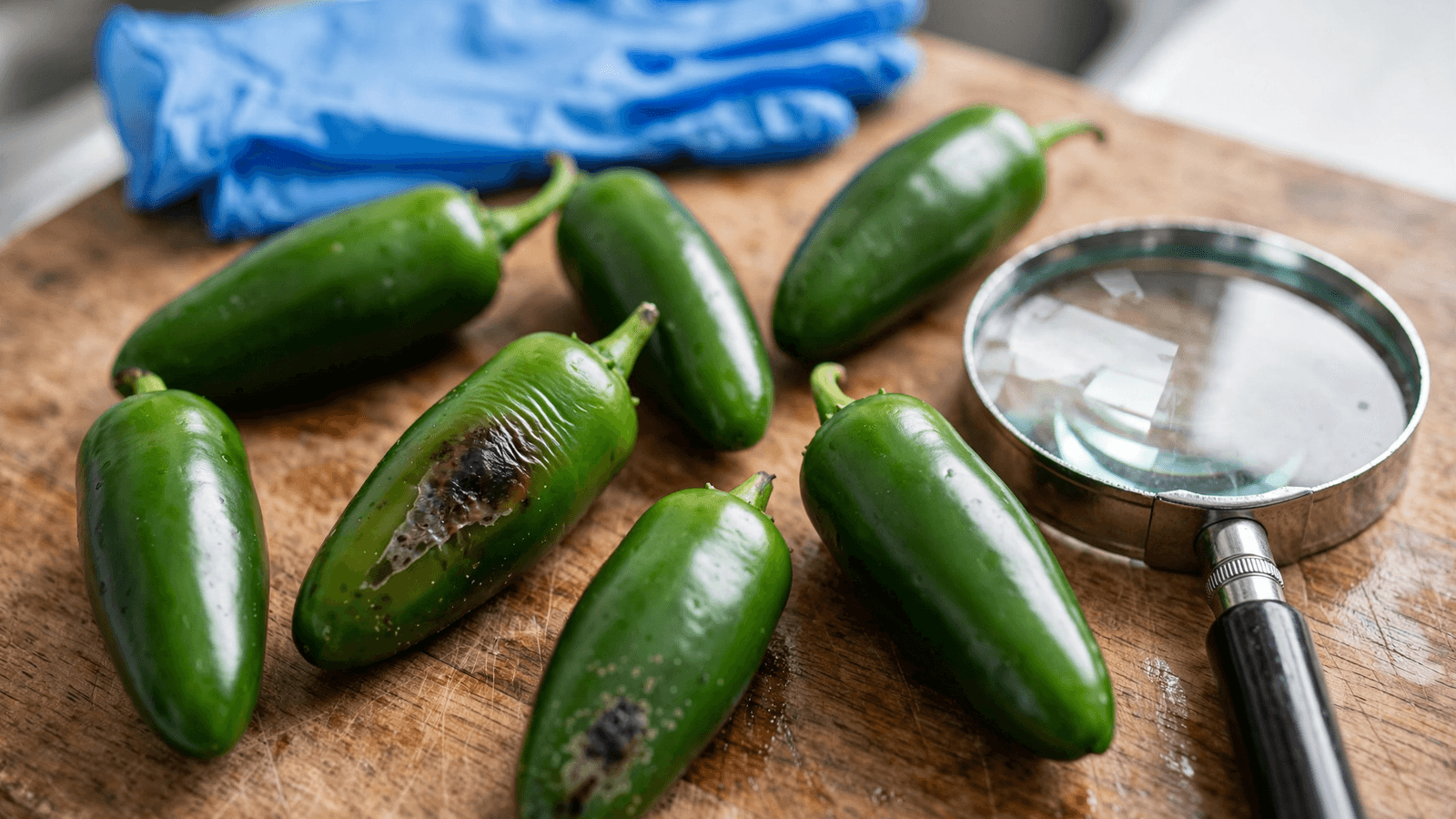 Ilustração: Surto de salmonela ligado a pimentas jalapeño já afeta 431 pessoas em 32 estados, diz CDC