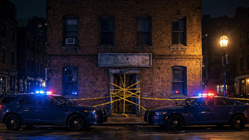 Policial de Boston admite comando de boate clandestina após tiroteio que feriu segurança