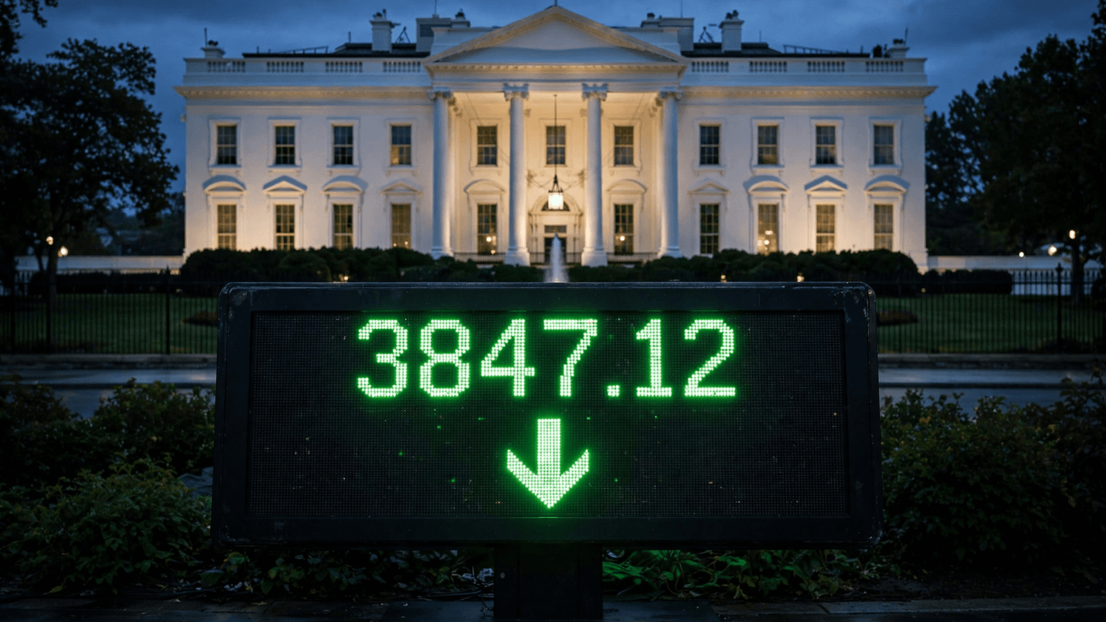 Ilustração: Dólar cai 0,21% e remessa ao Brasil rende menos: trégua Trump-Xi derruba cotação