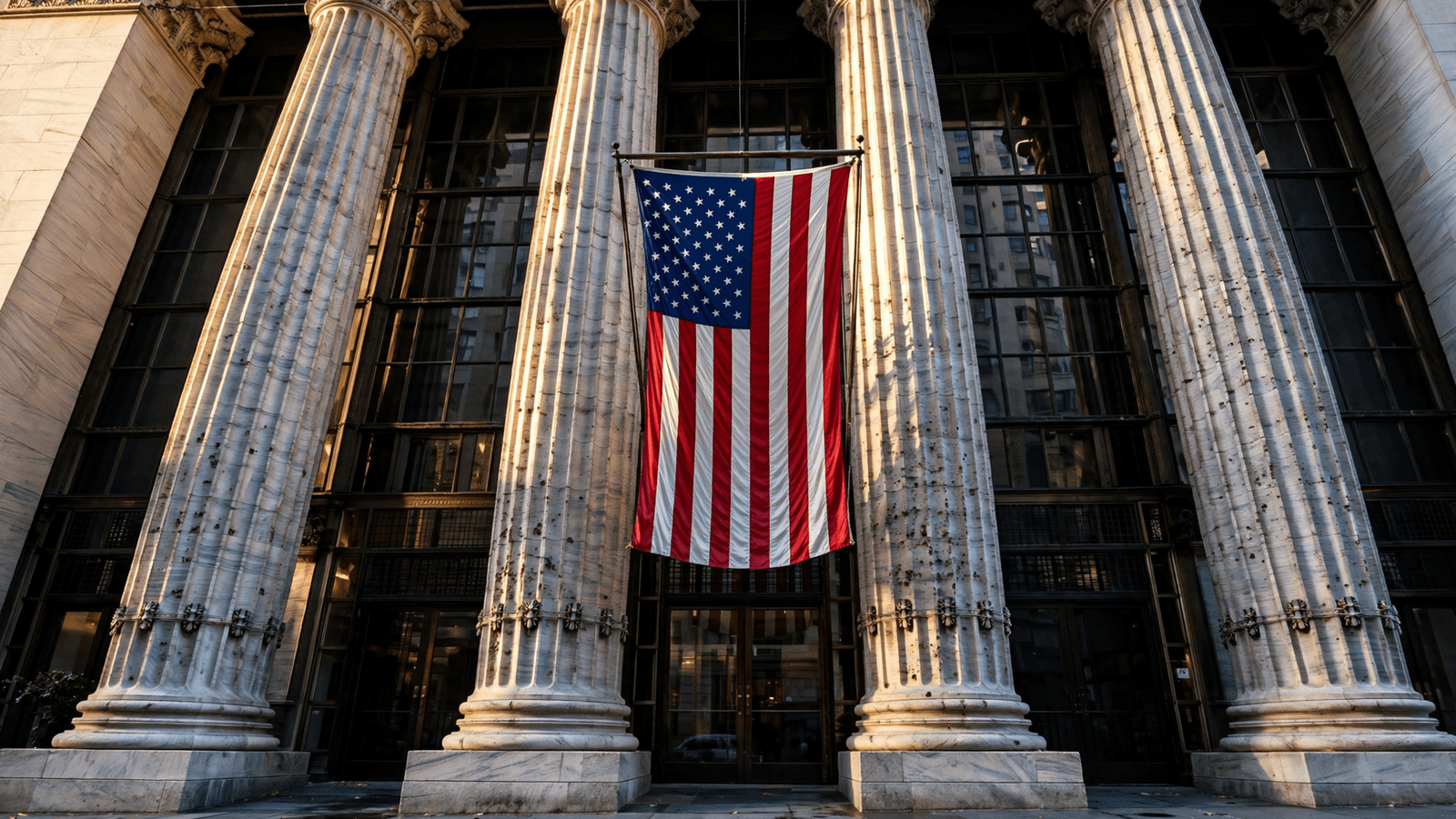 Ilustração: Semana decisiva em Wall Street: inflação, emprego e confiança do consumidor sob os holofotes