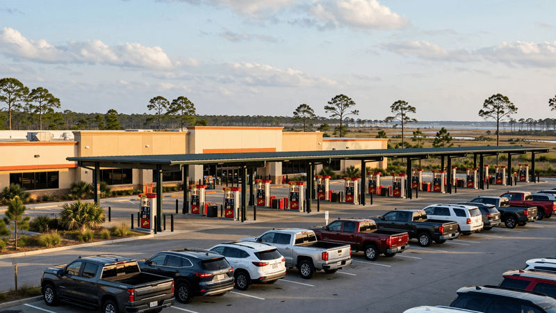 Buc-ee's anuncia loja em novo estado e gera expectativa entre brasileiros