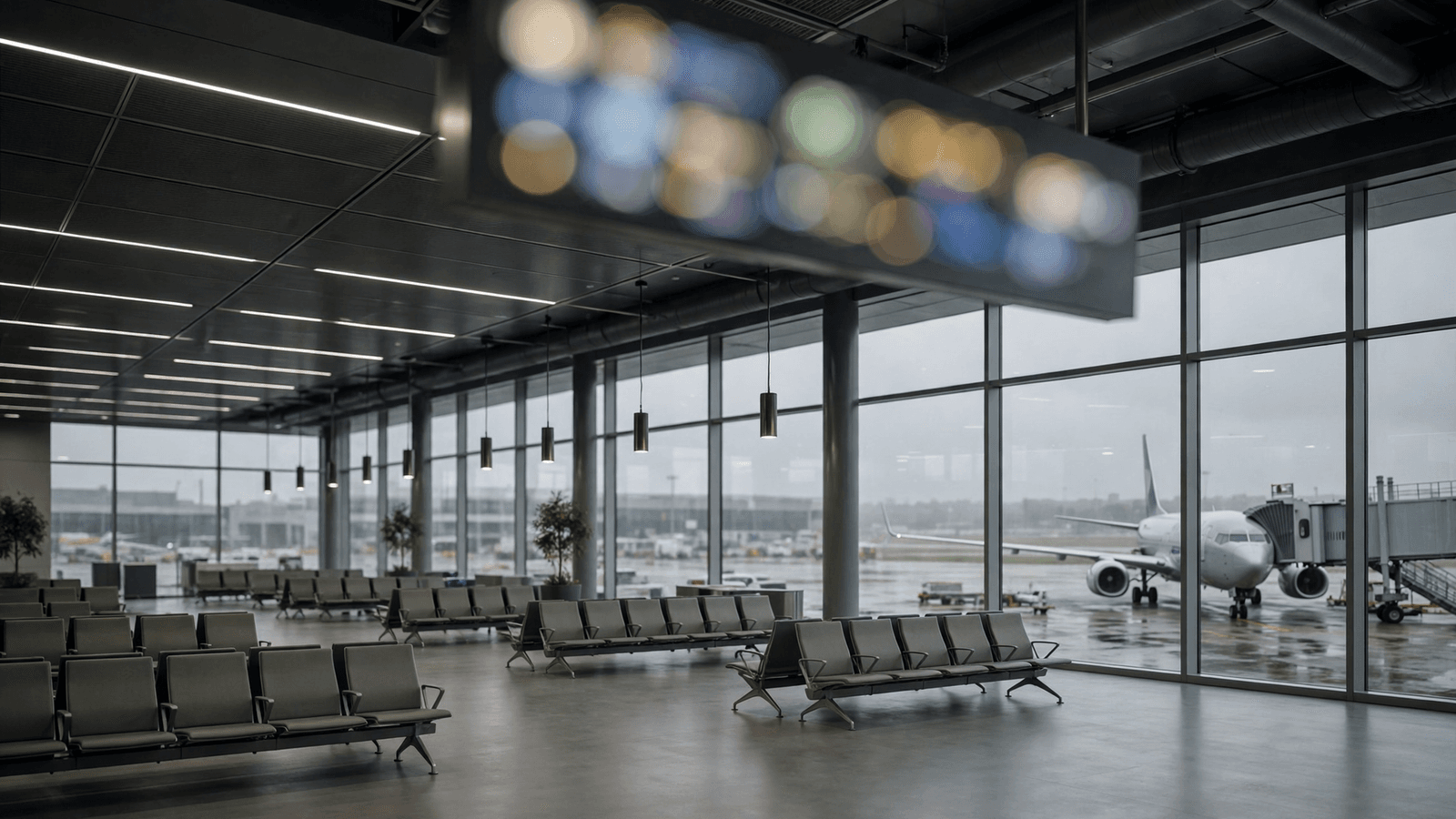 Ilustração: Mais de 1.400 voos atrasados e 249 cancelados nos EUA: veja os aeroportos mais afetados