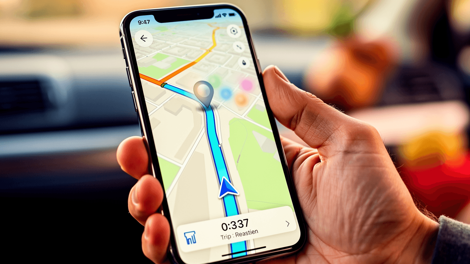 Ilustração: Uber lança transmissão ao vivo de viagens para adolescentes nos EUA; recurso está em nove mercados