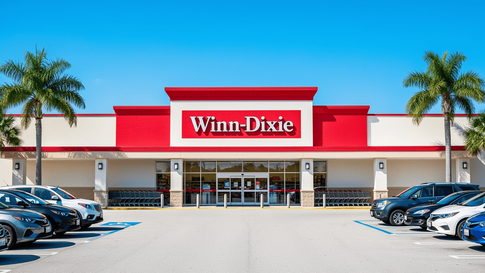 Ilustração: Winn-Dixie anuncia novo supermercado na Flórida Central; endereço ainda não foi divulgado