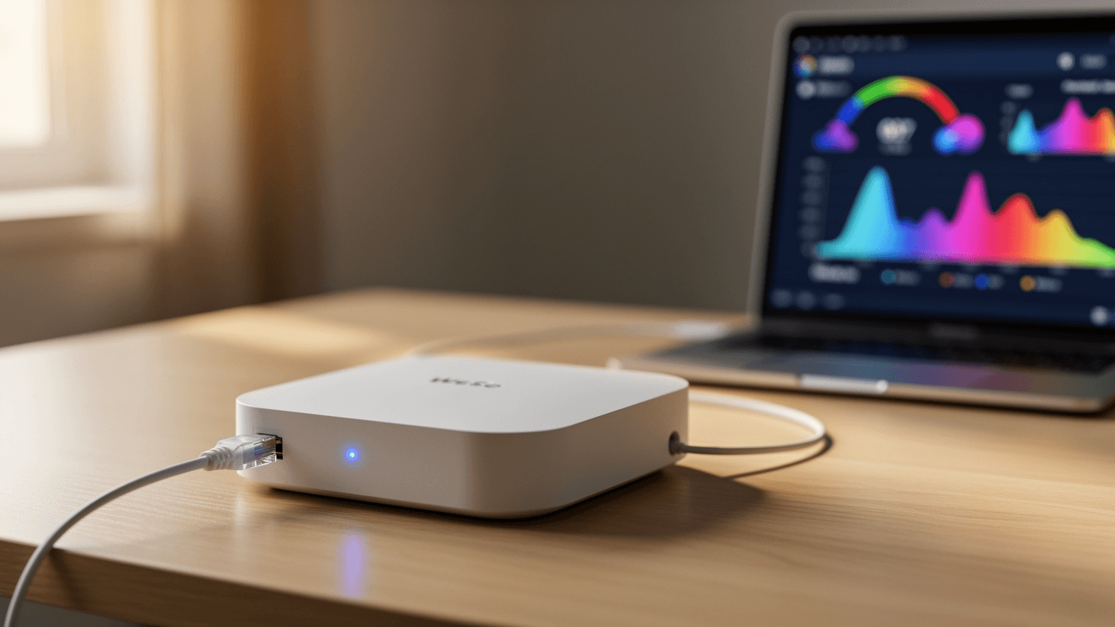 Ilustração: O que significa 500 Mbps? Guia rápido para escolher internet nos EUA