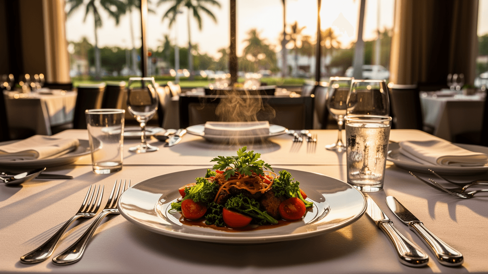 Ilustração: Dine Out Lauderdale volta com mais de 170 restaurantes e descontos em Broward