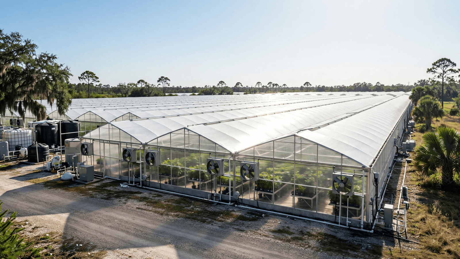 Maior produtora de plantas do mundo enfrenta pressão por proteções trabalhistas na Flórida; brasileiros podem ser beneficiados